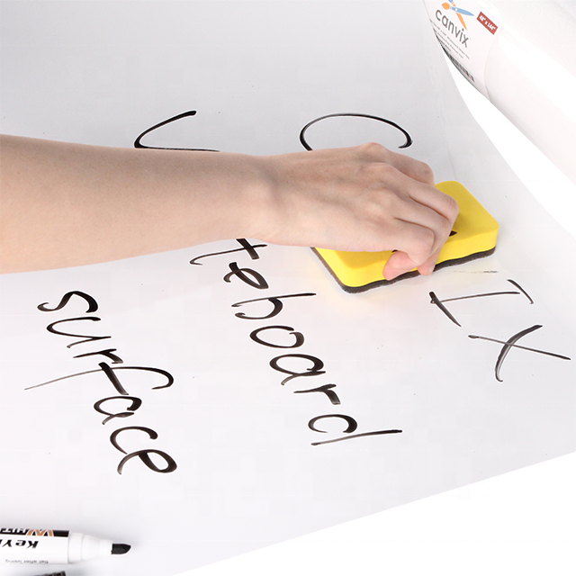 CANVIX Magnetic Eraser Magnetic Whiteboard Eraser Dry Eraser