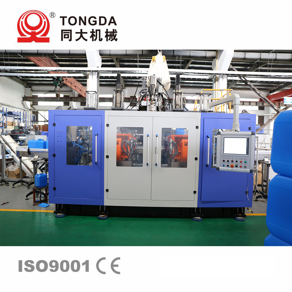 TONGDA HS30L пластиковая машина для выдувного формования бутылок с водой, 5 галлонов