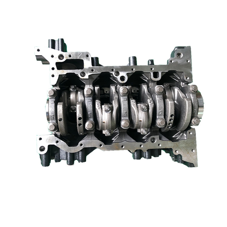 Заводской производитель 1749284 7C1Q-6011-CA для FORD TRANSIT 2.4L ЦИЛИНДР Assy-короткий Blook