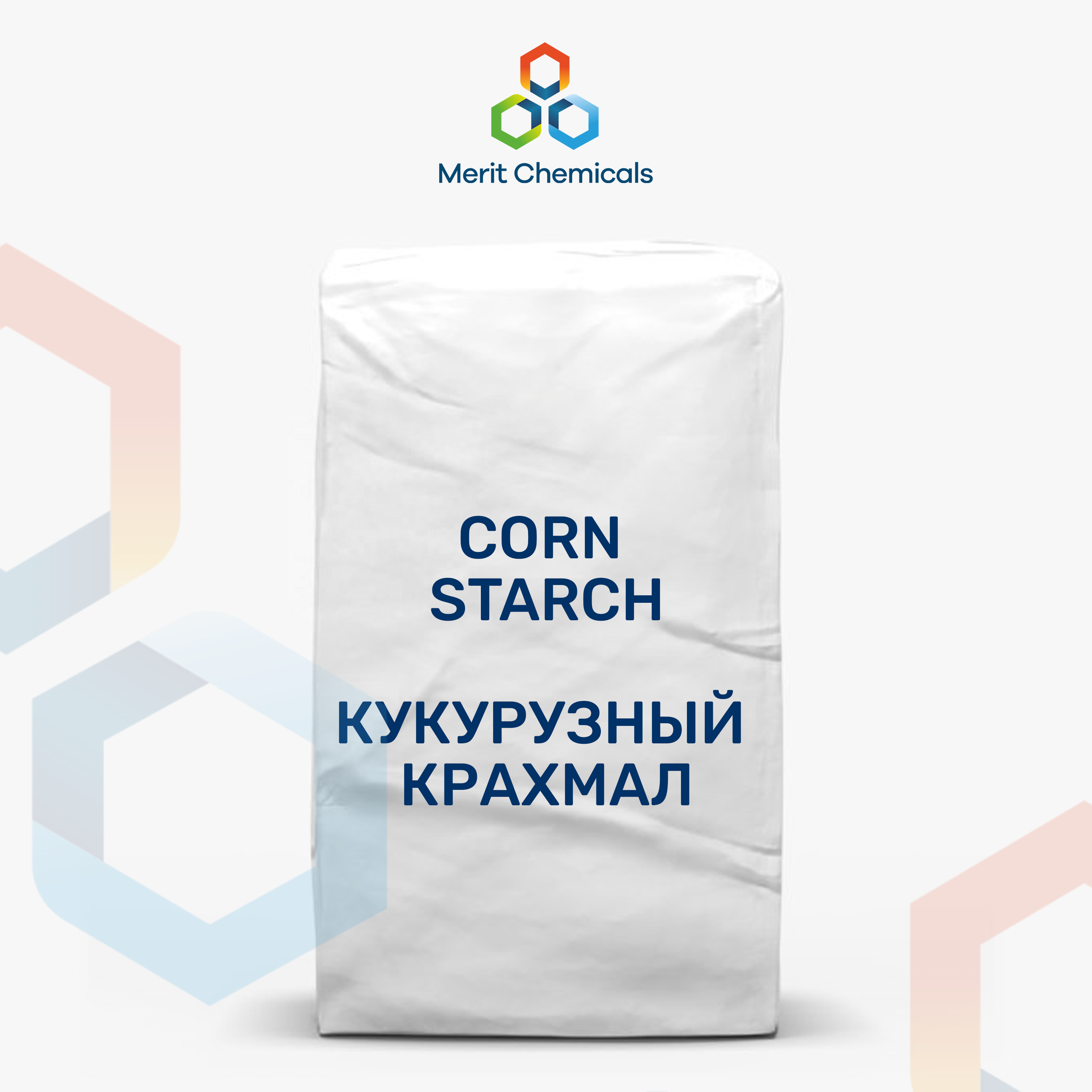 Модифицированный кукурузный крахмал белый порошок/эфир EMSET KH 6 белый порошок крахмал для строительной промышленности, плитки и цемента