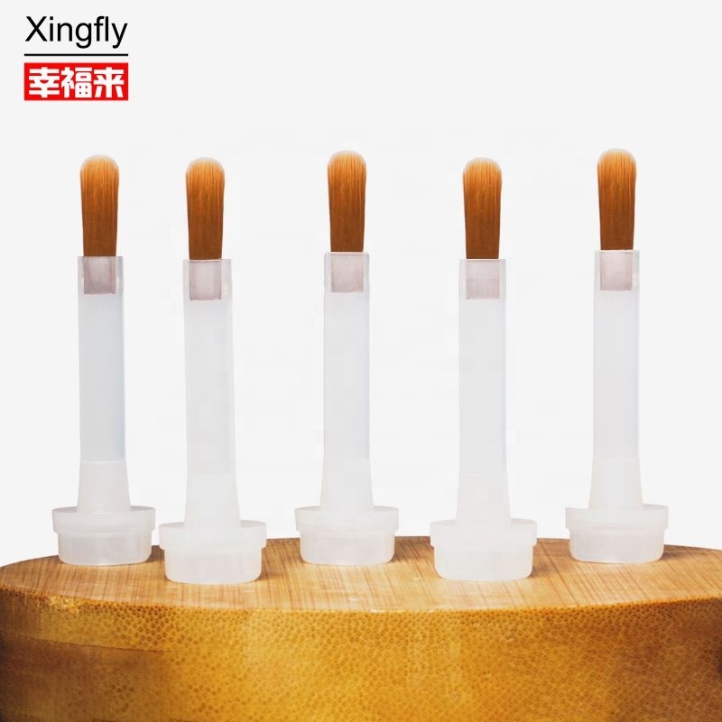 wholesale nail brush nail polish replacement brush UV gel polish bottle nail art brushes
