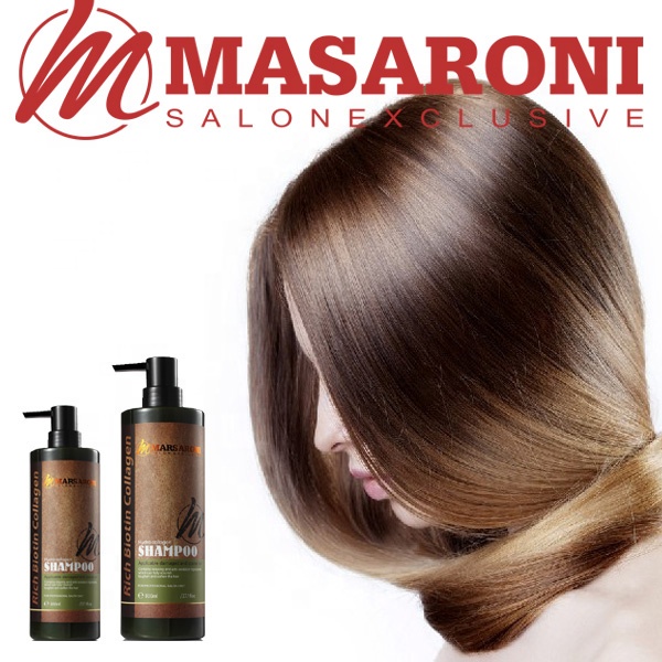 Masaroni, оптовая продажа, аргановое масло, органический шампунь без сульфата, травяная формула, шампунь для волос