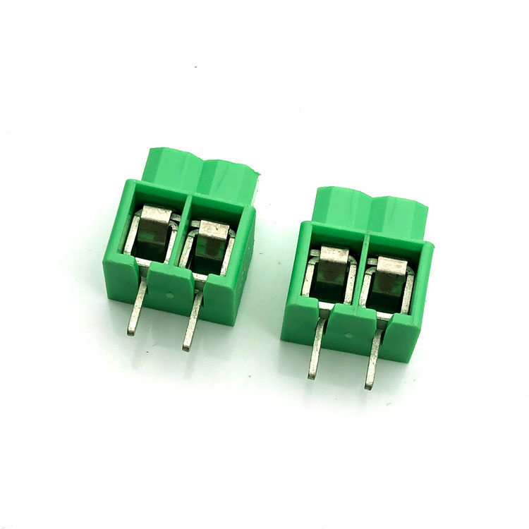 Оптовая продажа высокое качество FEA2.5-XX-500-08 5,0 мм Шаг pcb винтовой клеммный блок соединитель подключения 3-way клеммный блок