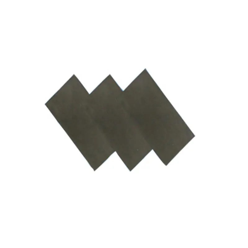 Manufacture Custom Expended High Electric Conductivity Graphite Sheet