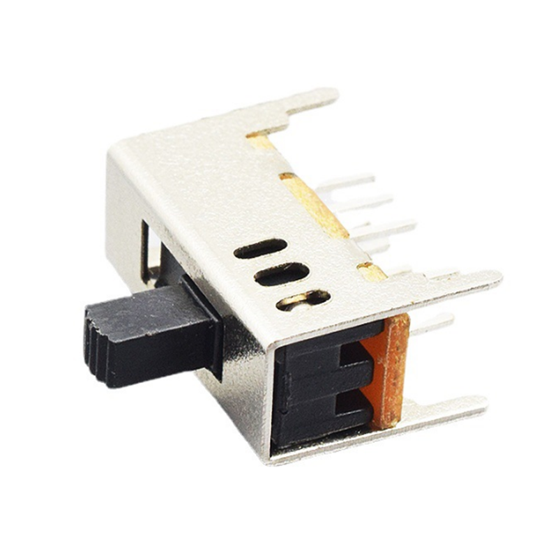 Хорошее качество 6 Pin-код 3 позиции вертикальный Micro Mini 12 горизонтальных миниатюрный передвижные переключатели
