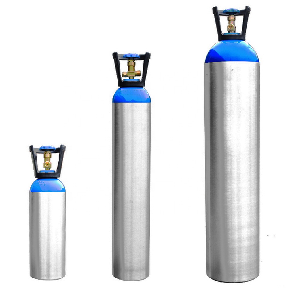 5L 7L 10L 20L 40L 50L Medical Portable Oxygen Tank Oxygen Cylinder