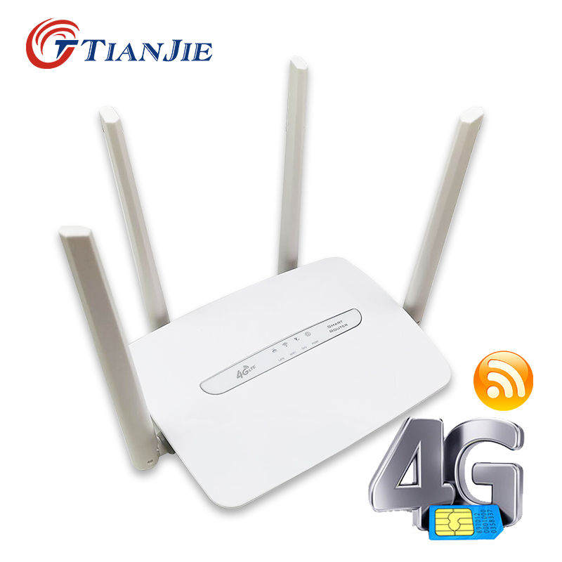 Модифицированный разблокированный 4G lte автомобильный Wi-Fi CPE маршрутизатор для Малайзии неограниченная Sim-карта