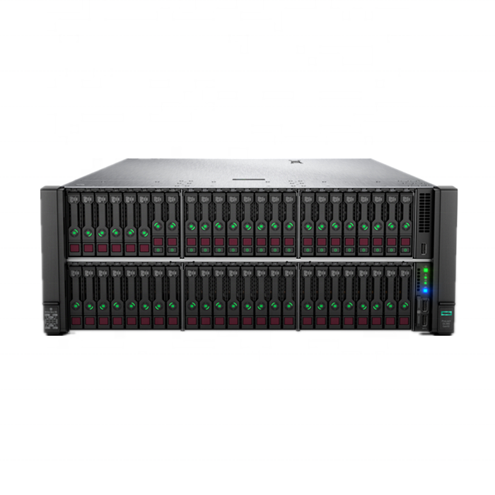 Оригинальный Новый HPE DL580 Gen10 Intel Xeon-Platinum 8270 4u сервер