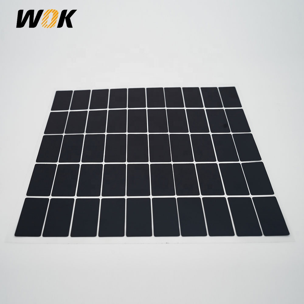 Customized Tv Ic Chip Heat Dissipation Graphite Paper Flexible Graphite Sheet Seal Material Thermal Conductive Graphite Sheets