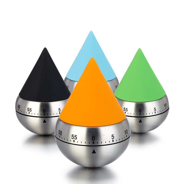 Kitchen Timer,Stainless Steel Timer