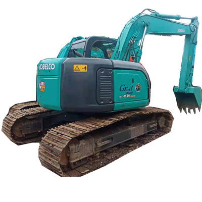 Б/у гусеничный экскаватор Kobelco Sk135, б/у SK135SR, 13,5 тонн, хорошее качество, низкая цена, модель 2018, Япония, оригинал
