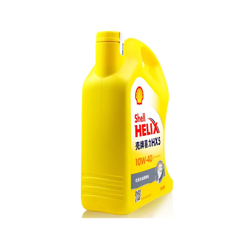 factory price helix HX6 5w-40 synthetic technology engine oil 4 liter with high quality