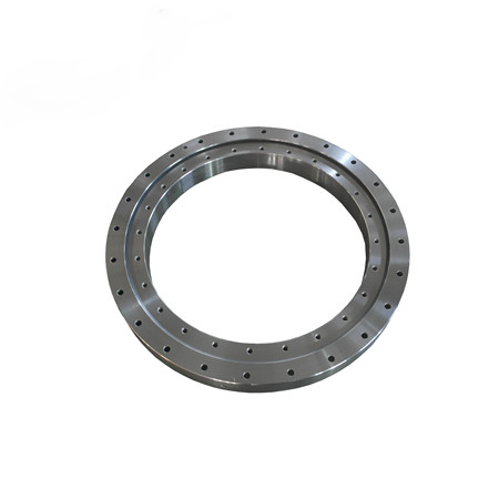 50 Mn and 42 CrMo reliable supplied high precision excavator Slewing Bearing