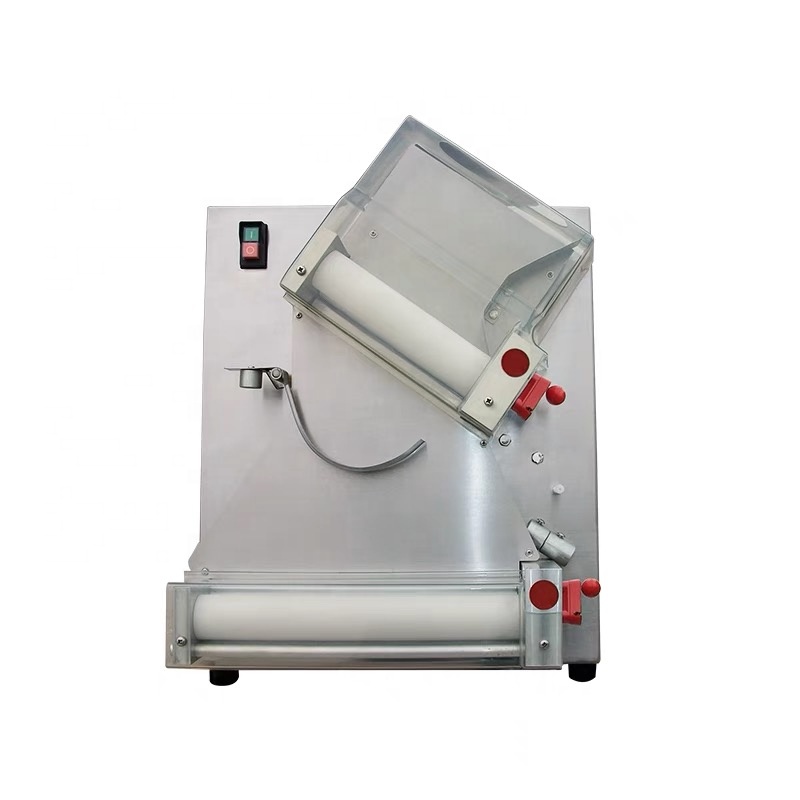 12 inch 15 inch Commercial Used Dough Sheeter Price/ electric pizza dough roller for sale