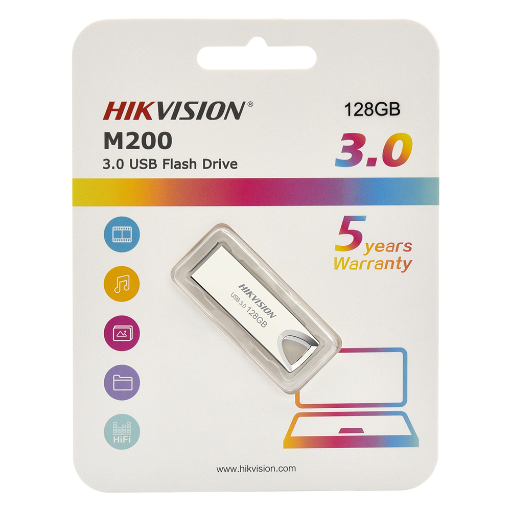 Hikvision брендовый M200 USB флэш-накопитель 128 Гб 64 ГБ 32 ГБ 16 ГБ 8 ГБ 4 ГБ 2 ГБ флэш-накопитель для смартфона флэш-накопитель OTG 3,0 usb-накопитель