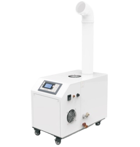 YAKE spray air ultrasonic humidifier industrial for vegetable