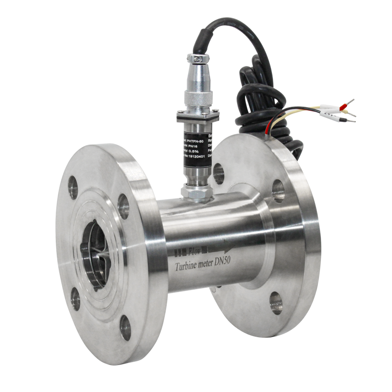 The Battery Supply LCD Display Electronic Digital Liquid Water Turbine Flow Meter Water flowmeter
