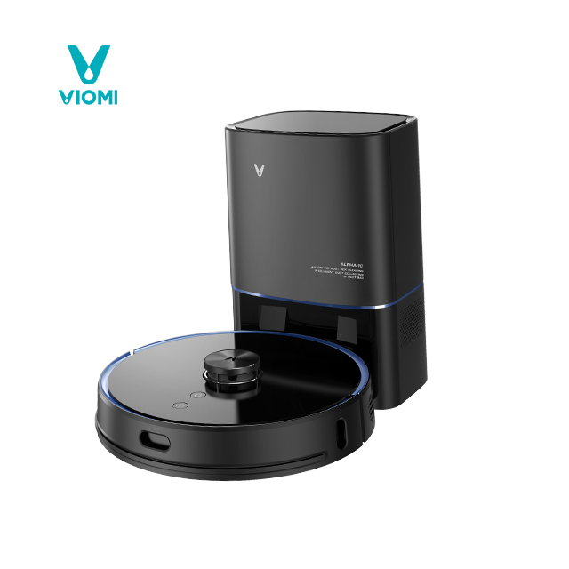 VIOMI робот S9 удаленное управление с помощью приложения функция "Ъ" Путь чистки Автоматическая уборка Дешевые Вакуумный Автоматический робот пылесос