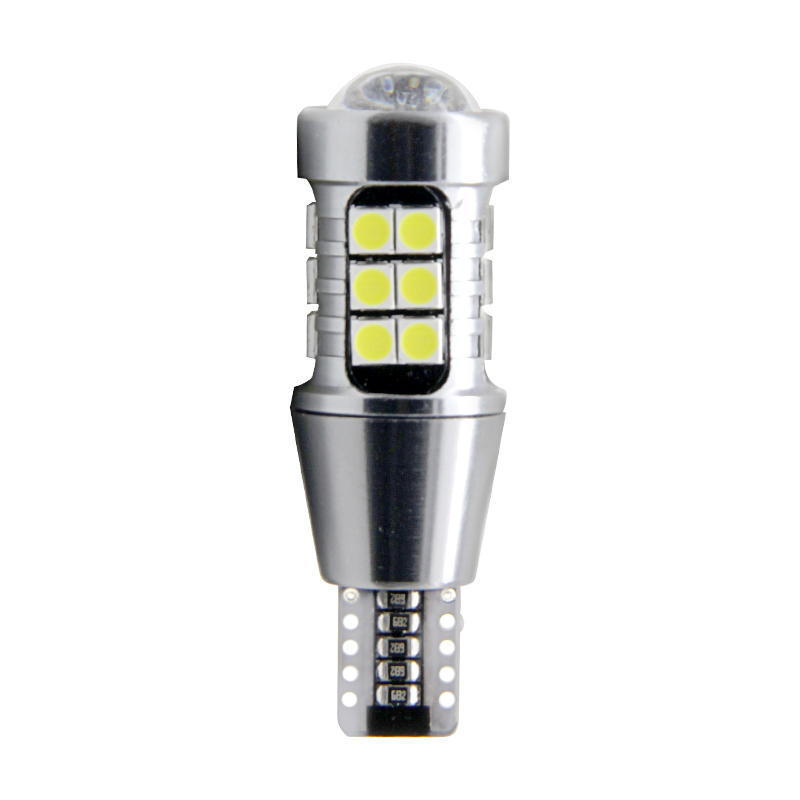 Прямая Заводская поставка, 3030 27SMD обратная лампа Canbus 1156 T15 с 12 В 24 В