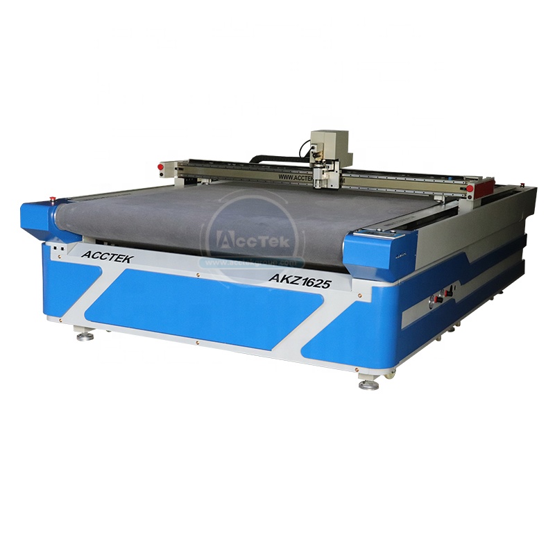 Factory Made Oscillating Vibration Knife Cnc Cutting Machine Cutter Oscillating Blade Cutter Cnc