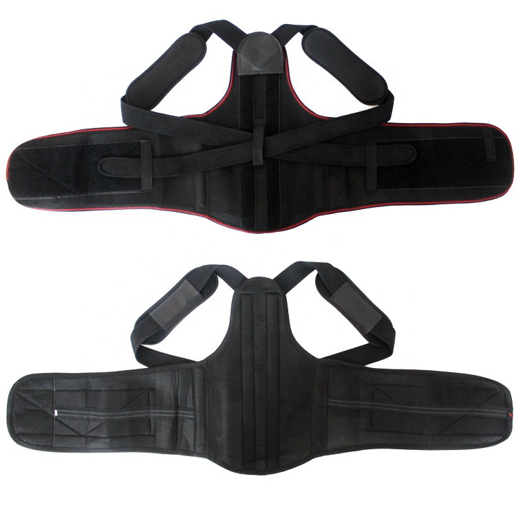 2021 New Arrival Adjustable Children Adult Shoulder Humpback Back Posture Back Brace