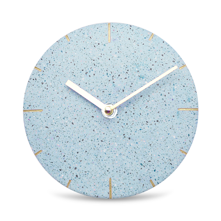 OEM Pink Nordic Style Home Decor Clocks