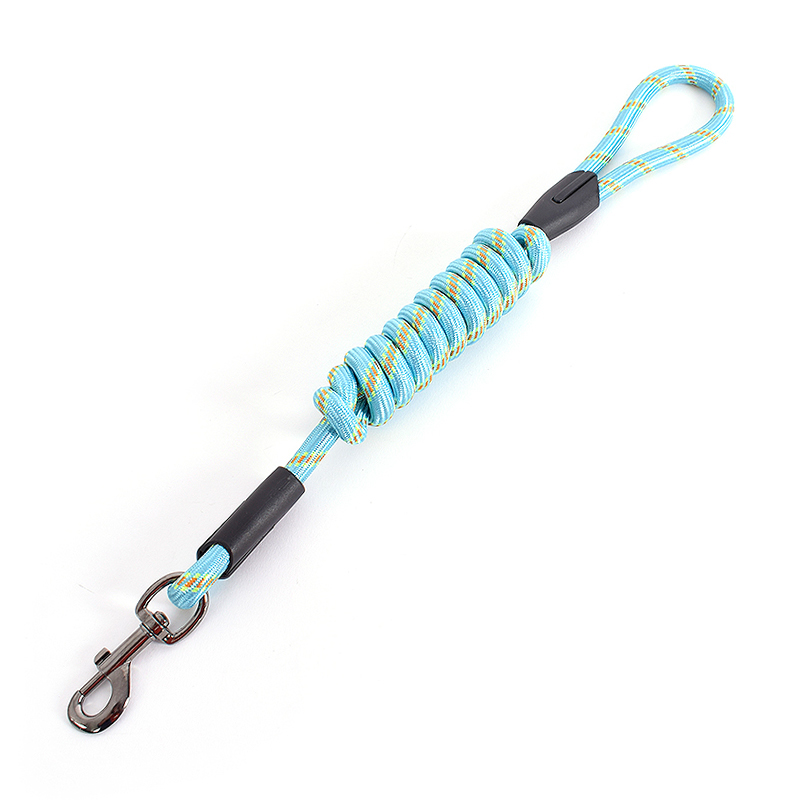 Custom Nylon Cheap Recycled Pet Leash Led Whosale Alloy Reflective Design Pet Leash Led