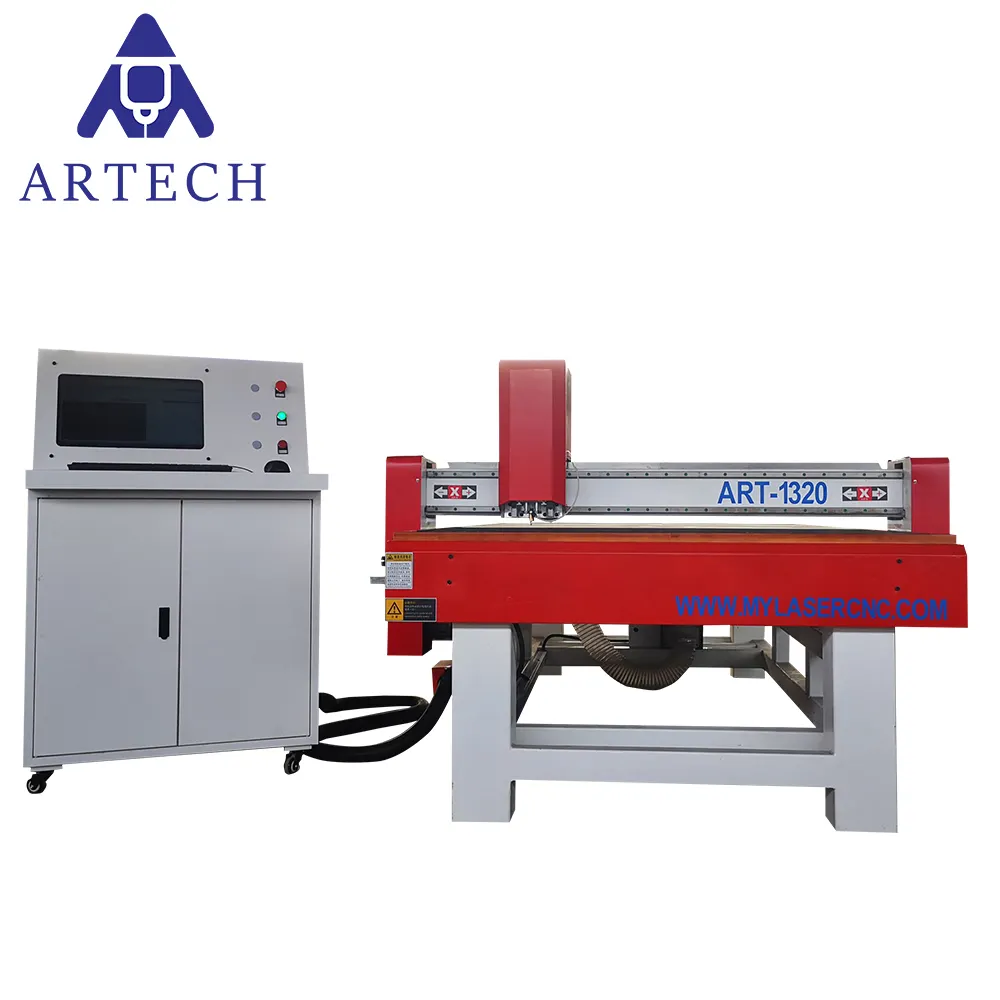 glass cutting engraving machine cnc laser cutting machine use automatic glass cutting table cnc router 1320