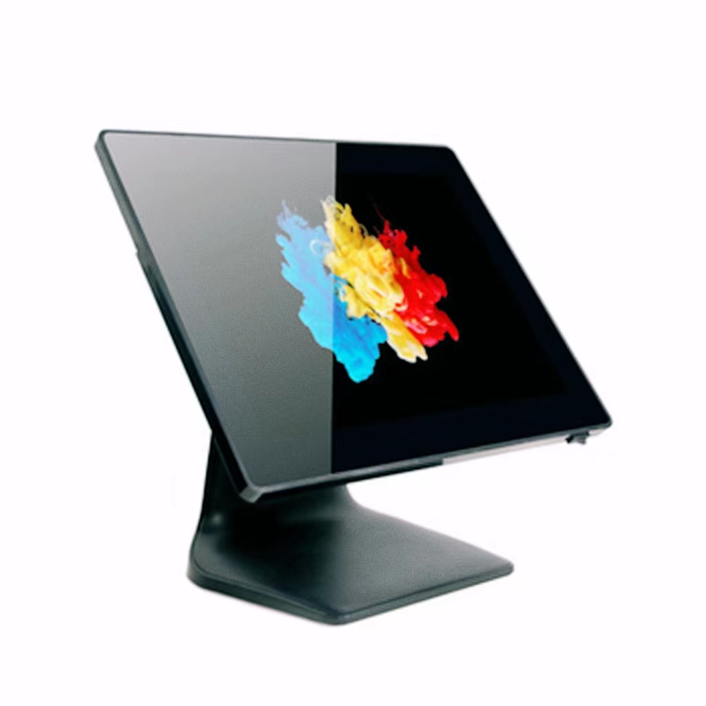 Carav hot sale Android single One Screen OEM Pos Systems with customer display order machine pos system