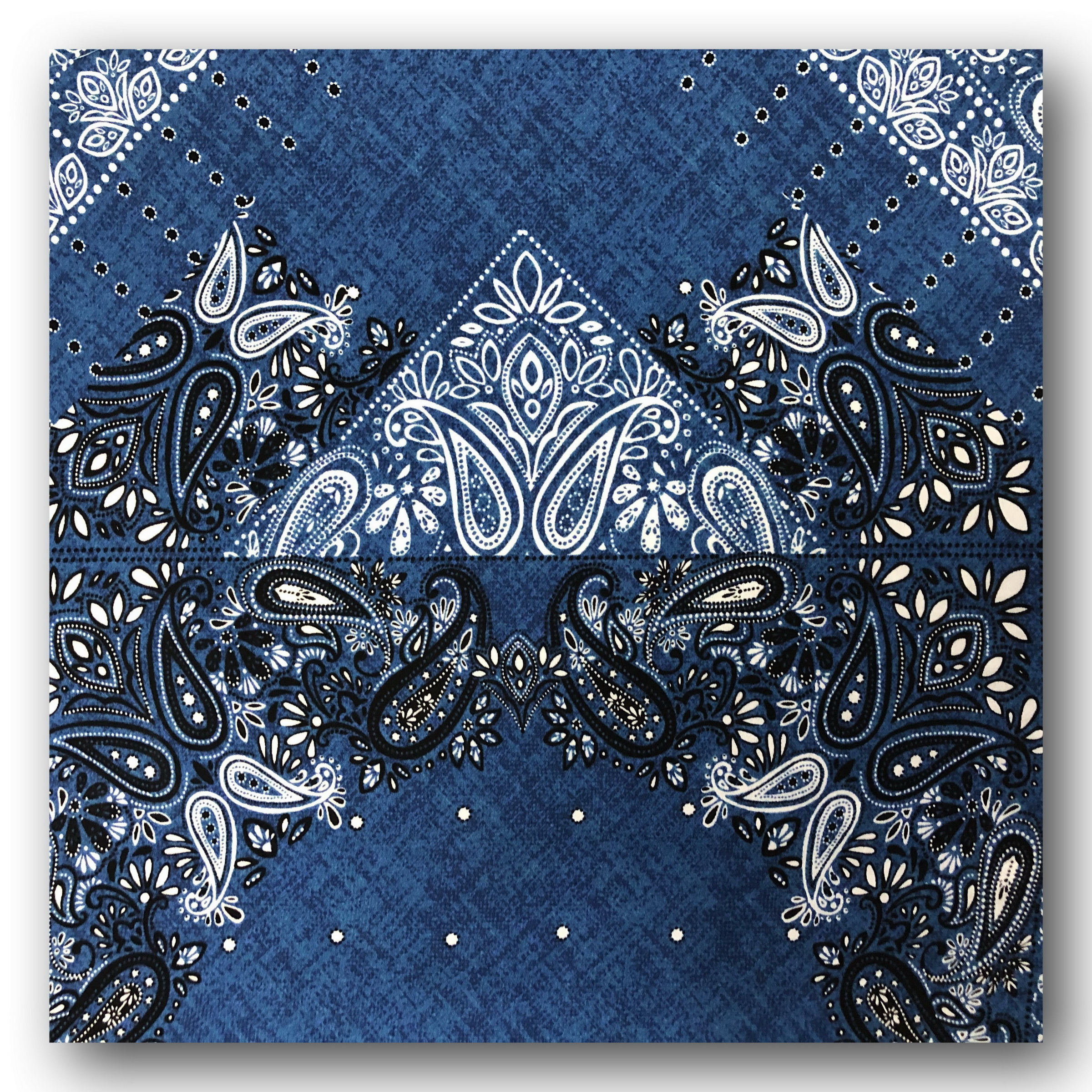 75D 30S printed fabric viscose rayon crepe