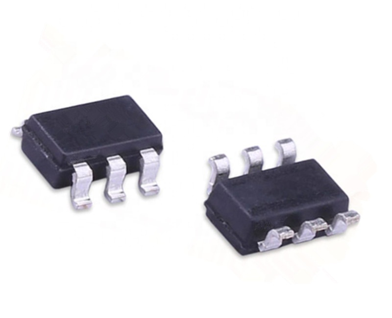TLV493D-A1B6 низкой мощности 3D магнитный датчик с IC интерфейс TLV493D-A1B6