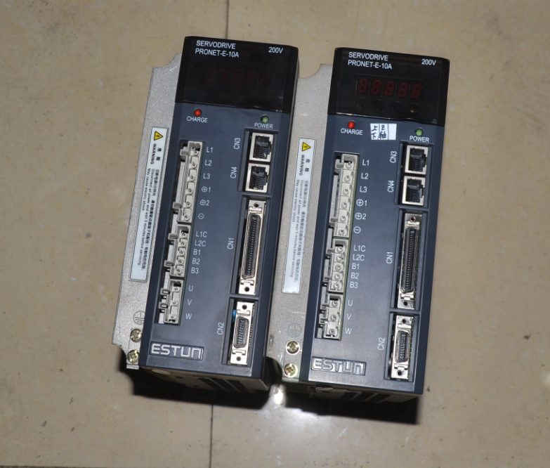 Estun автоматический сервопривод 1KW PRONET-E-10A