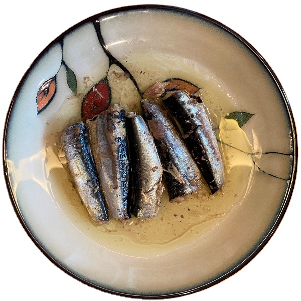 High Quality Canned Sardine Sardines Manufacturers Preservatives Specification Ingredient Fish In Vegetable Oil 125G
