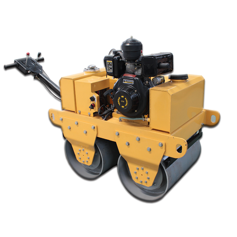 VR600B Asphalt Road Roller Compactor Small Road Roller Machine