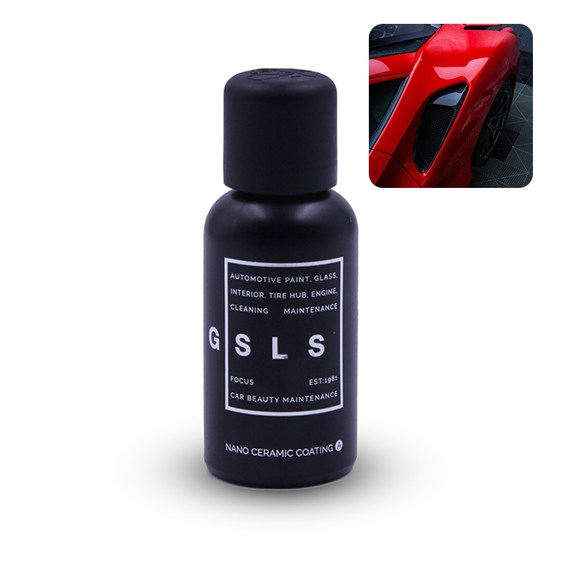 Fix 9H Anti Scratch Car Polish Liquid Nano Auto Ceramic Coat Auto Polish Wax
