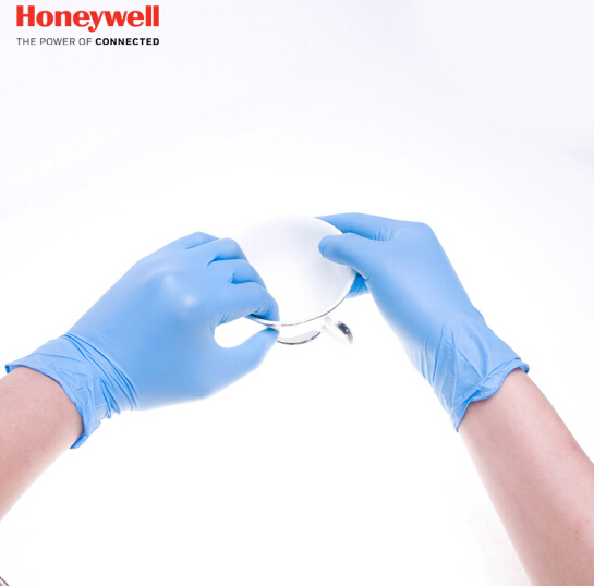 Одноразовые медицинские нитриловые перчатки Honeywell, сертификат CE, в наличии
