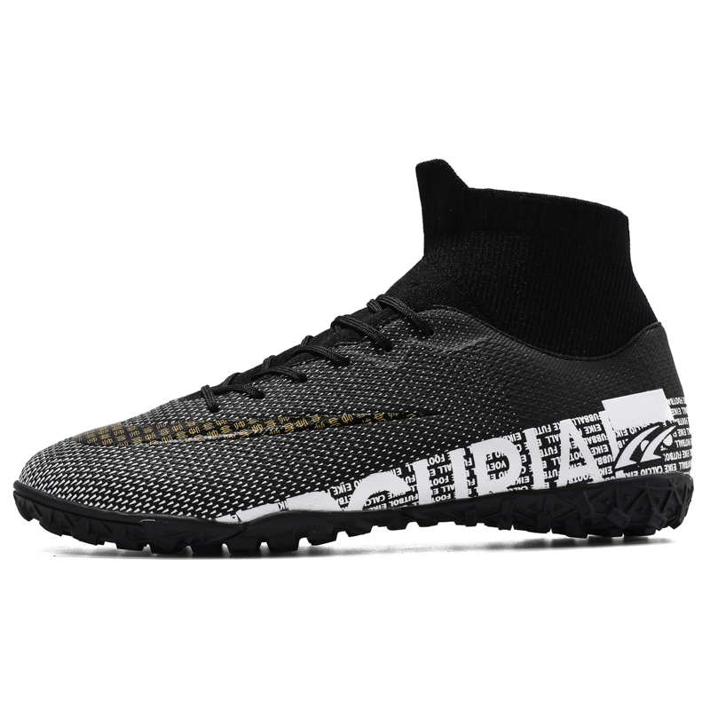 Zapatillas zapatos de futbol chuteira tacos de ftbol botines de futbol меховые ботинки футбольные бутсы