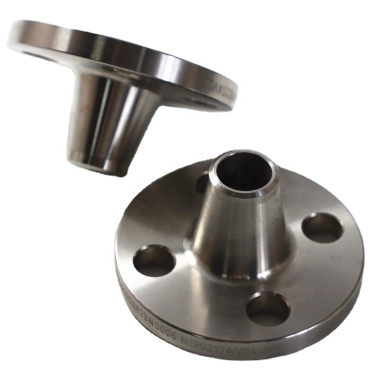 ASTM A182 кованый фланец из нержавеющей стали