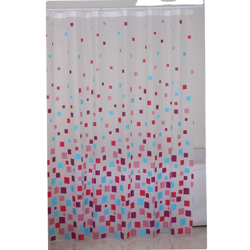 Strip Shower Curtains for Bathroom African American PVC Transparent Customized Anti Style Modern Pcs Color Design Pure Feature