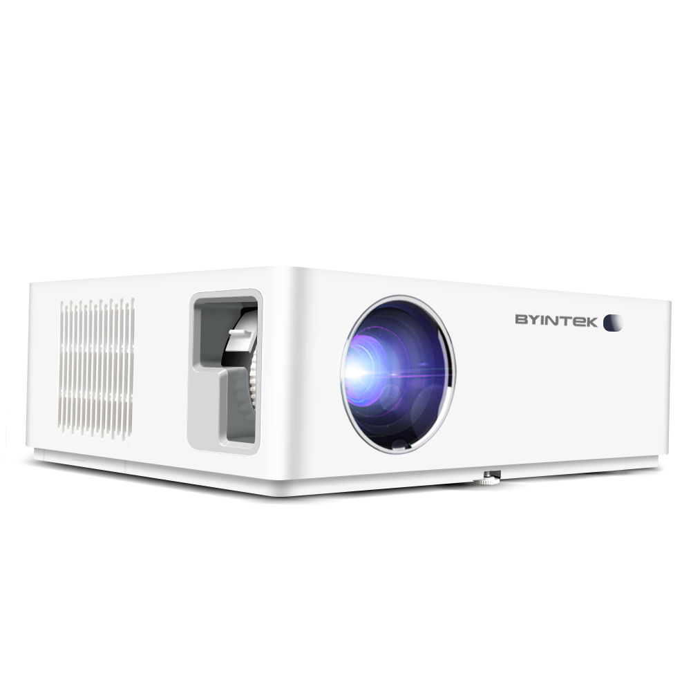 Best Selling BYINTEK K20 Full HD1080P 4K WIFI mINI Smart Android Projector LCD LED For Home Theater Gaming Proyector Beamer Yoga