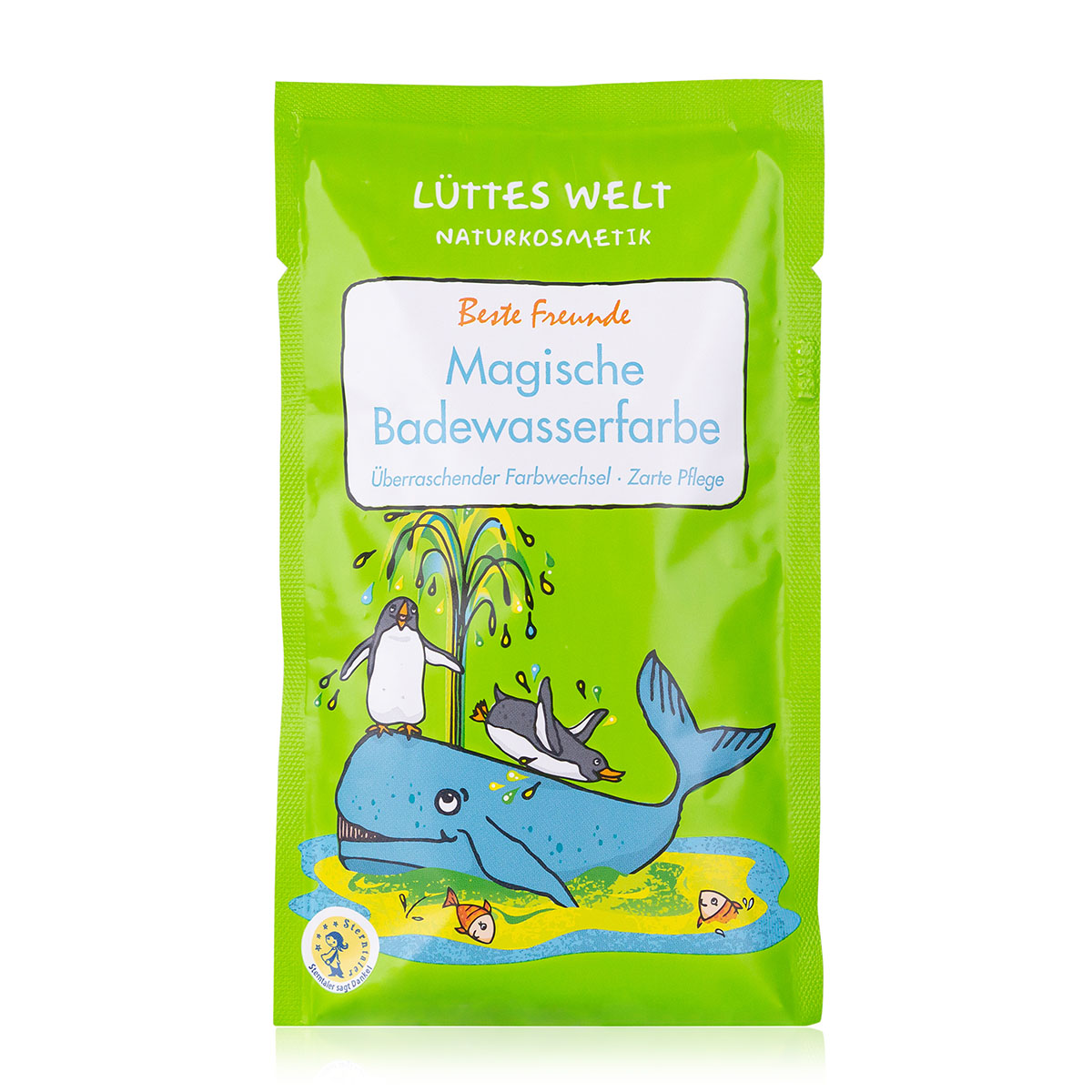 Lüttes Welt Magical Bath Water Colour