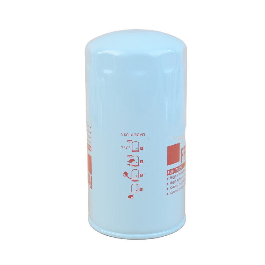 Engine spin-on fuel filter FF5322 BF7631 P551312 33527 1R-0753