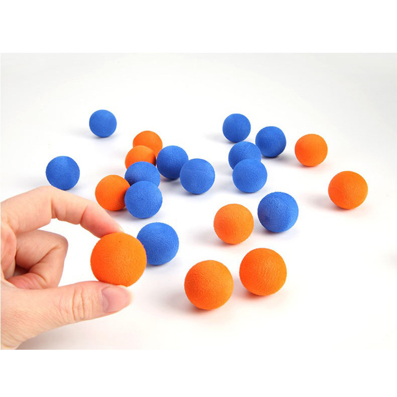 Soft Gun Air Guns Ball Collecting Robot Shooting Game With Friend And Family Boy Toys Child Gifts