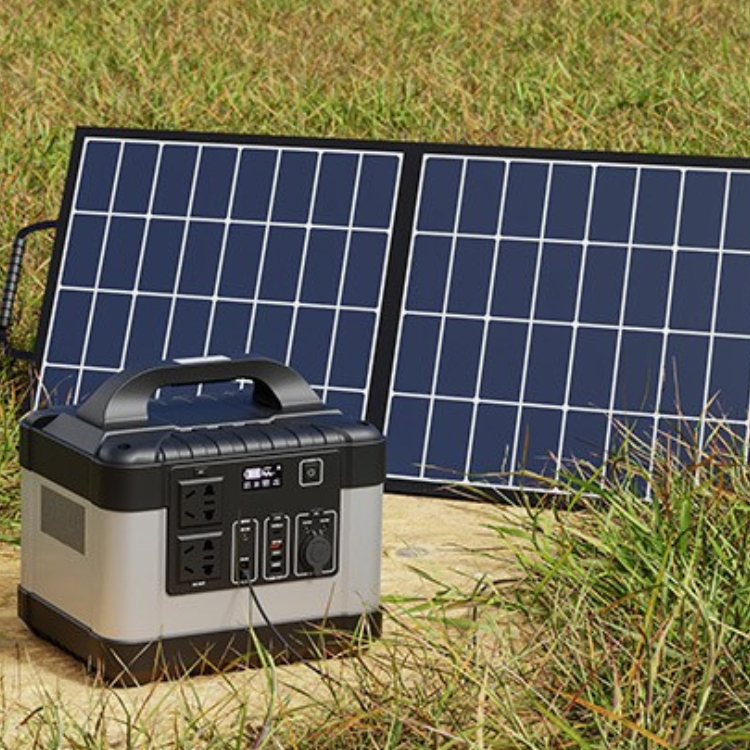 Popular Design 2000W Power Bank Station Portable Charger 2000 Watt Solar generator for home