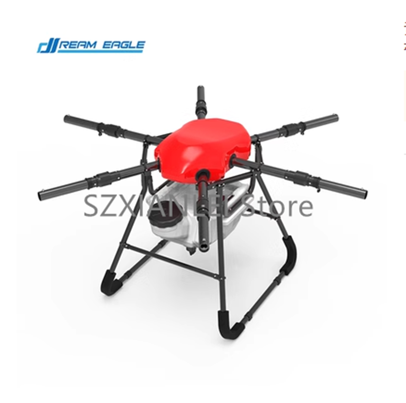X6-10 load capacity 10L special pesticide aircraft for spraying farmland agricultural agricultural plant protection UAV