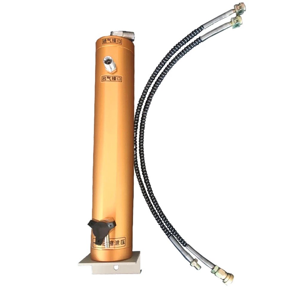 30Mpa High Pressure External Water-Oil Separator Filtration For Air Compressor Air Pump Scuba Diving Filter