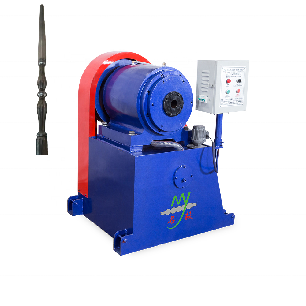 SS tube design taper machine cone furniture legs swaging equipment