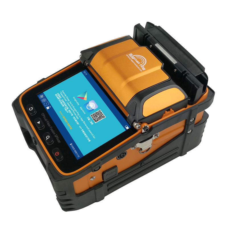Китай (материк) оптоволоконной AI-9 splicer сплавливания стекловолокна сварочный аппарат цена
