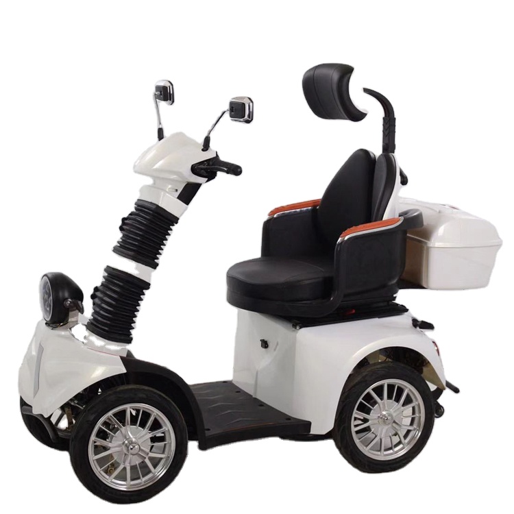 Comfort 4 Wheel Electric Mobility Scooter