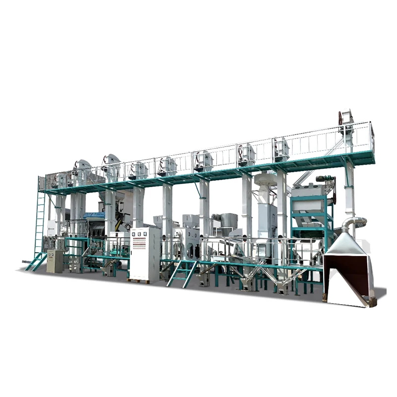 30-40 Tpd полностью авто rice mill завод цена в Пакистане, Negiria, Филиппины